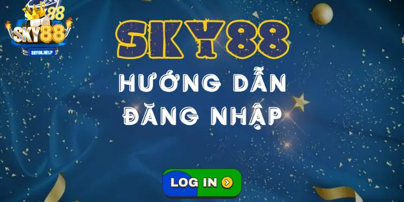 Cách khắc phục vấn đề đăng nhập tại sky88