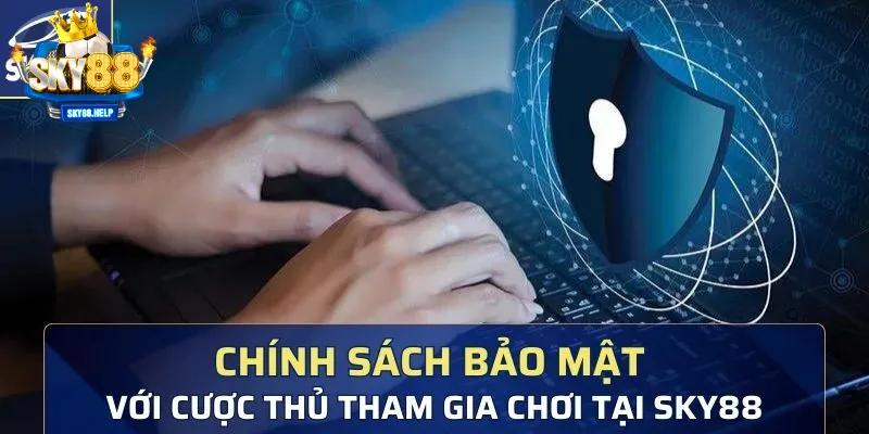 Đôi nét thú vị về chính sách bảo mật tại sky88