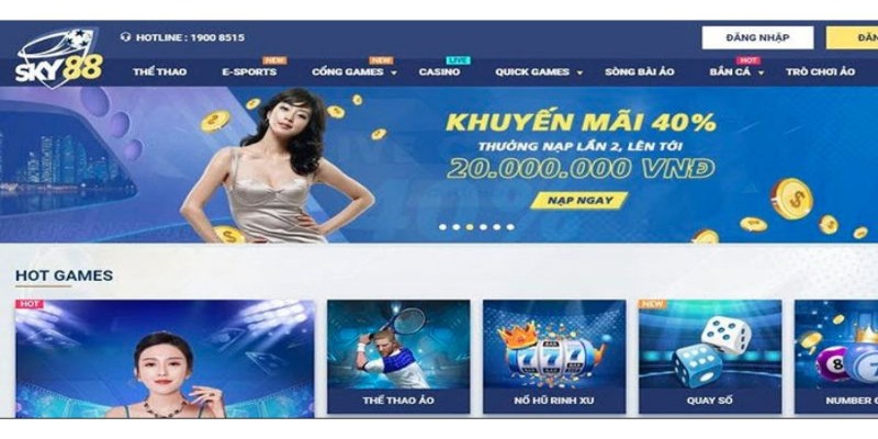 Tầm quan trọng của chuyên mục tin tức tại SKY88 